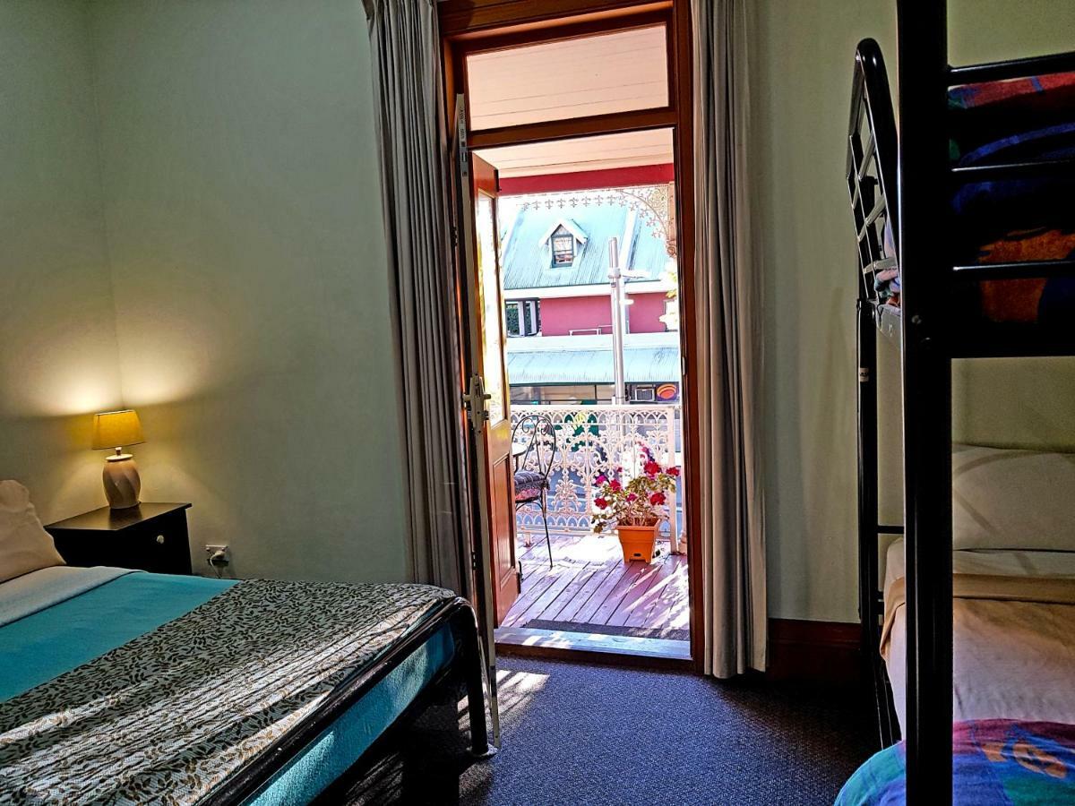 Alishan International Guest House Sydney Exterior foto