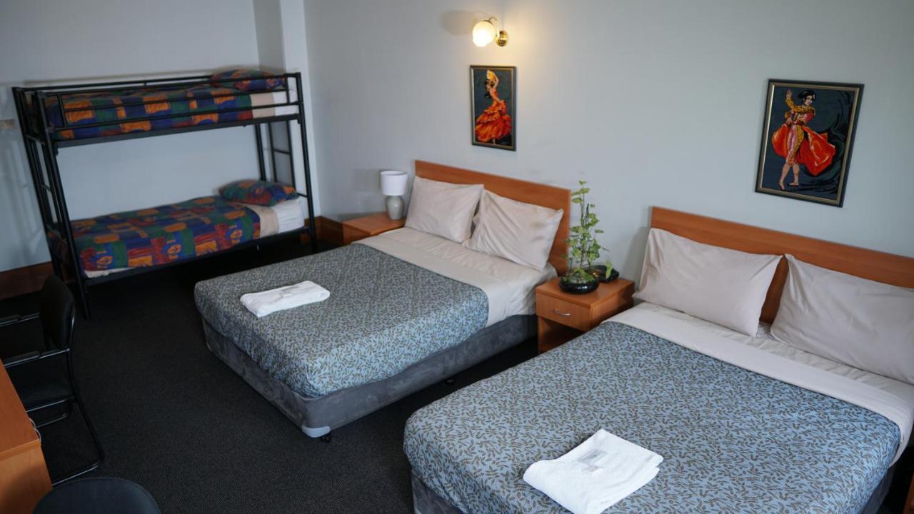 Alishan International Guest House Sydney Exterior foto