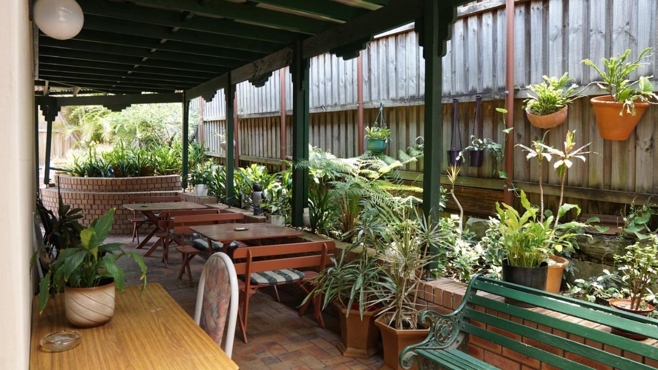 Alishan International Guest House Sydney Exterior foto