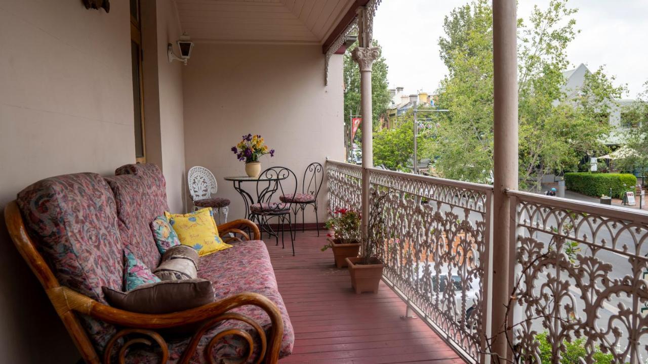 Alishan International Guest House Sydney Exterior foto