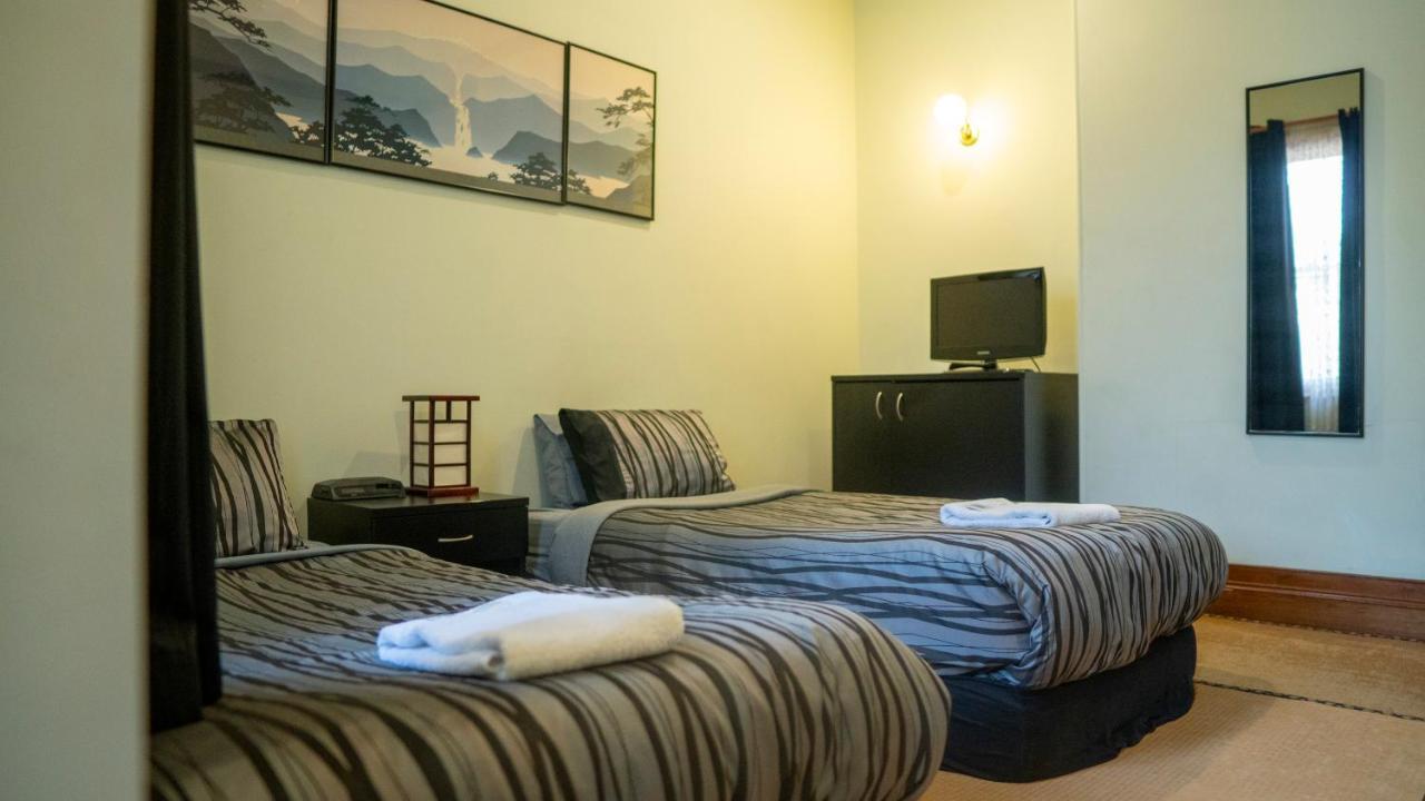Alishan International Guest House Sydney Exterior foto