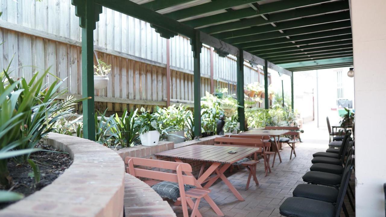 Alishan International Guest House Sydney Exterior foto