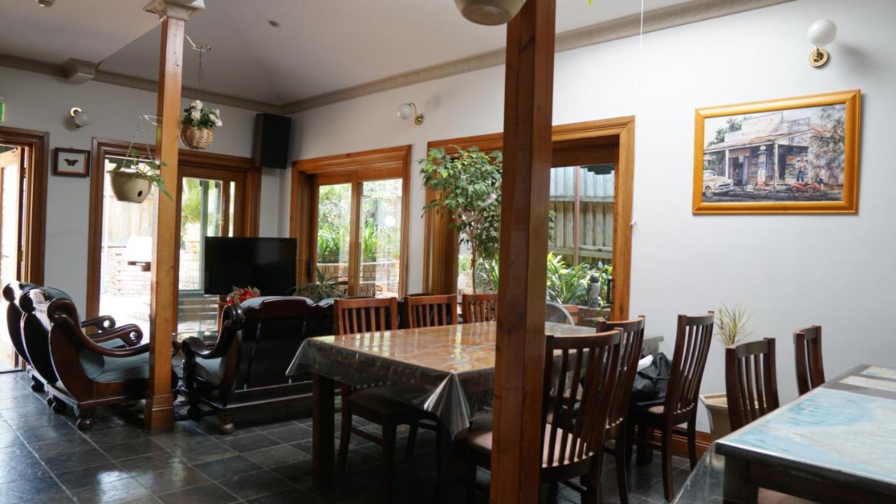 Alishan International Guest House Sydney Exterior foto